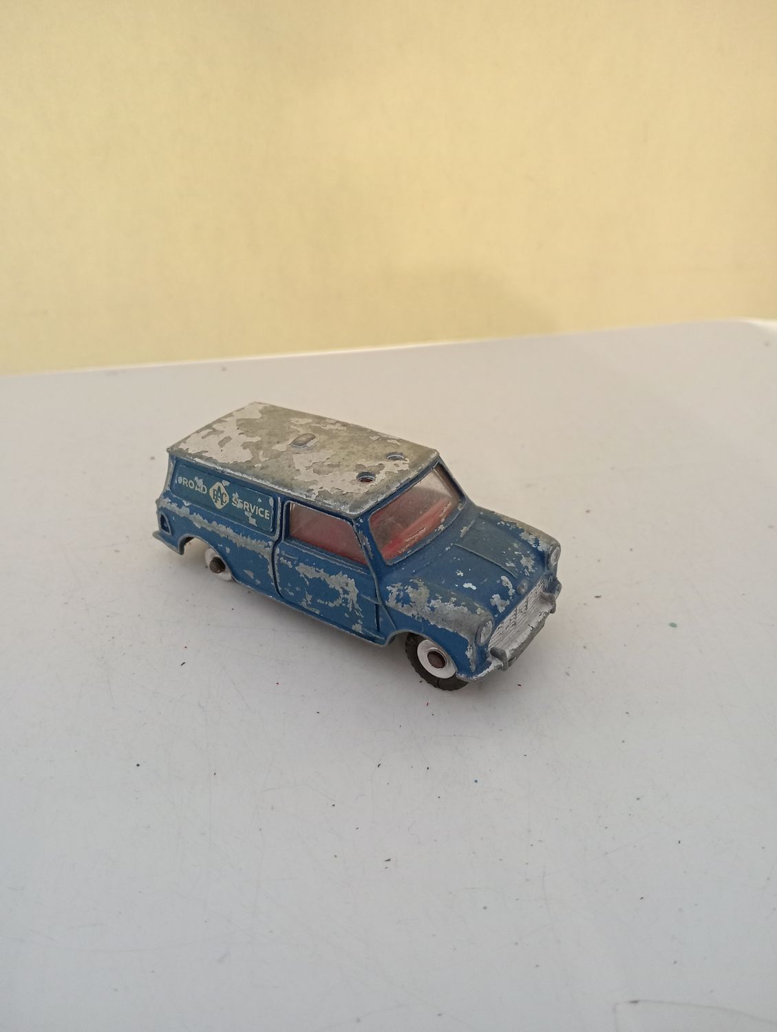 Diecast Model