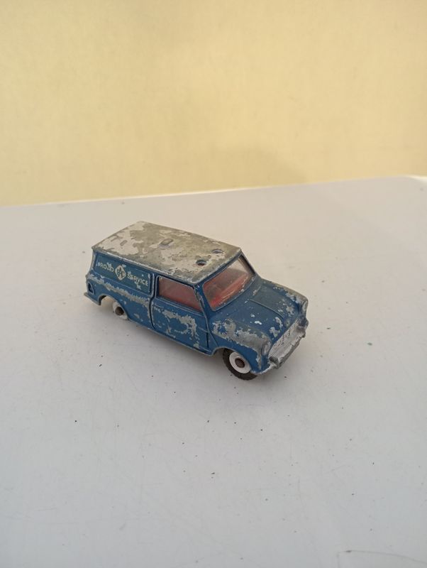 Diecast Model