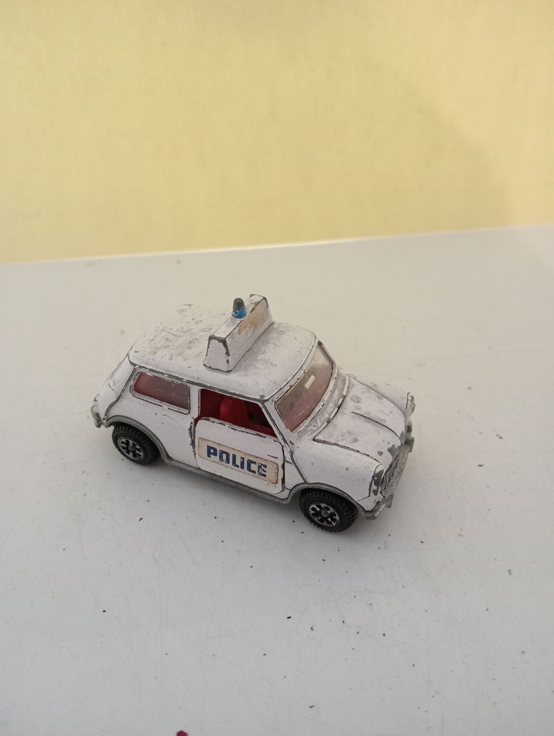 Diecast Model