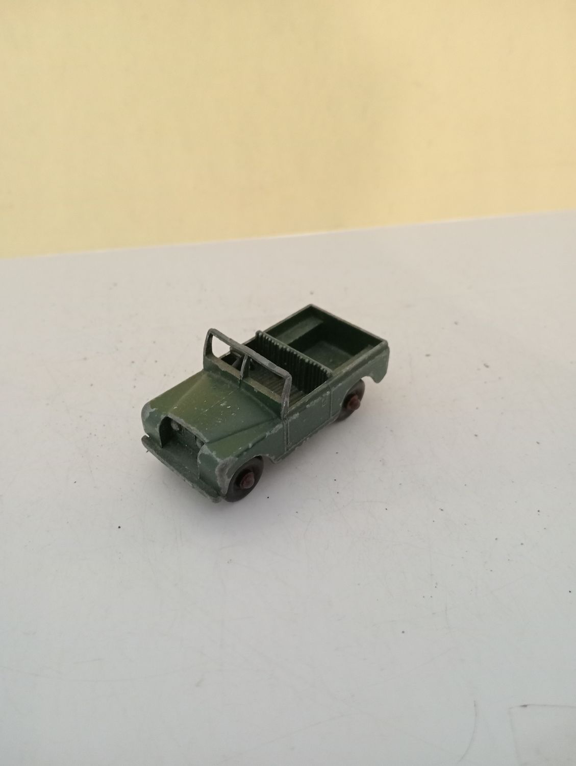 Diecast Model