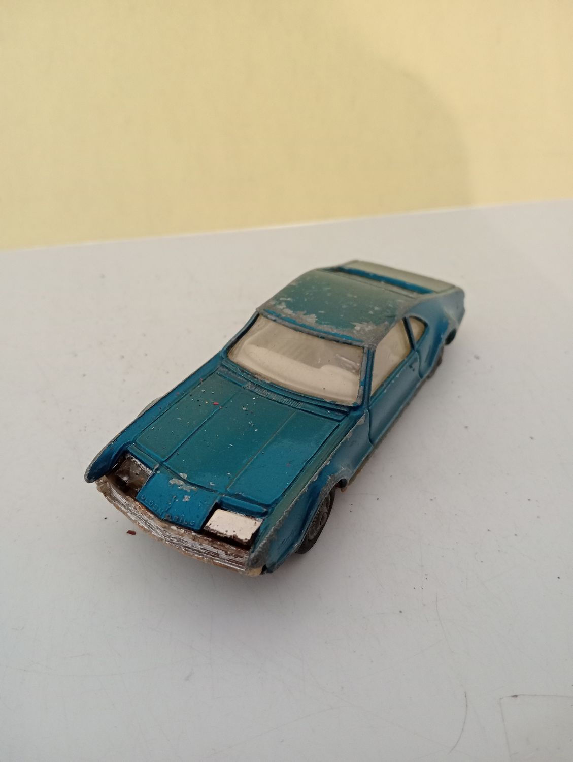 Diecast Model