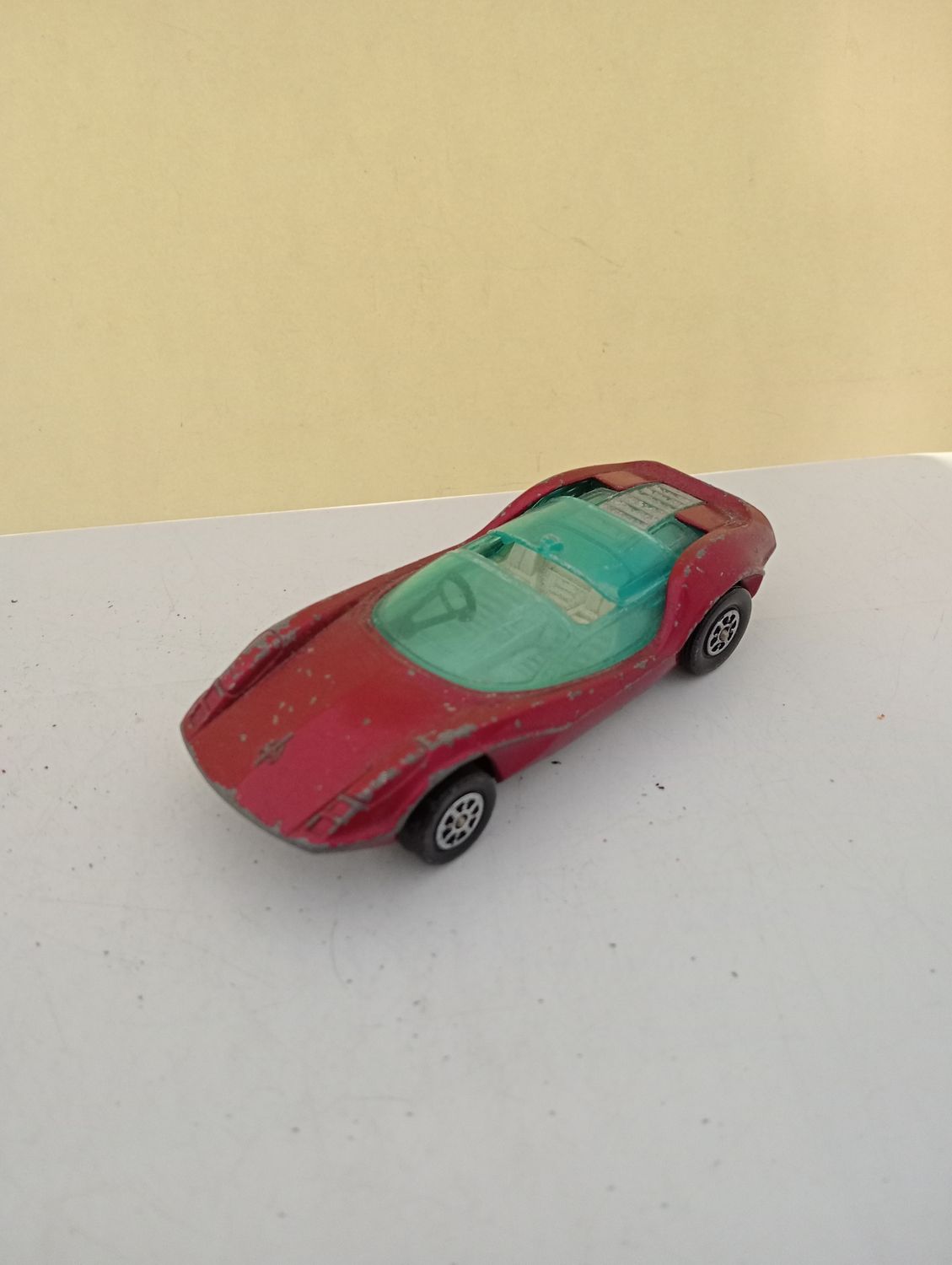 Diecast Model
