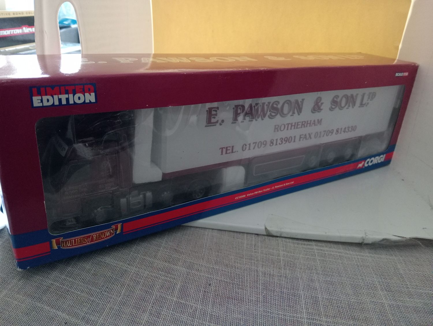 Corgi - Scale 1/50 (EX370)