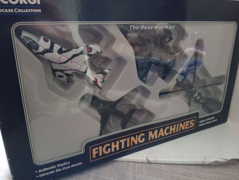 Corgi Planes Set (GX43)