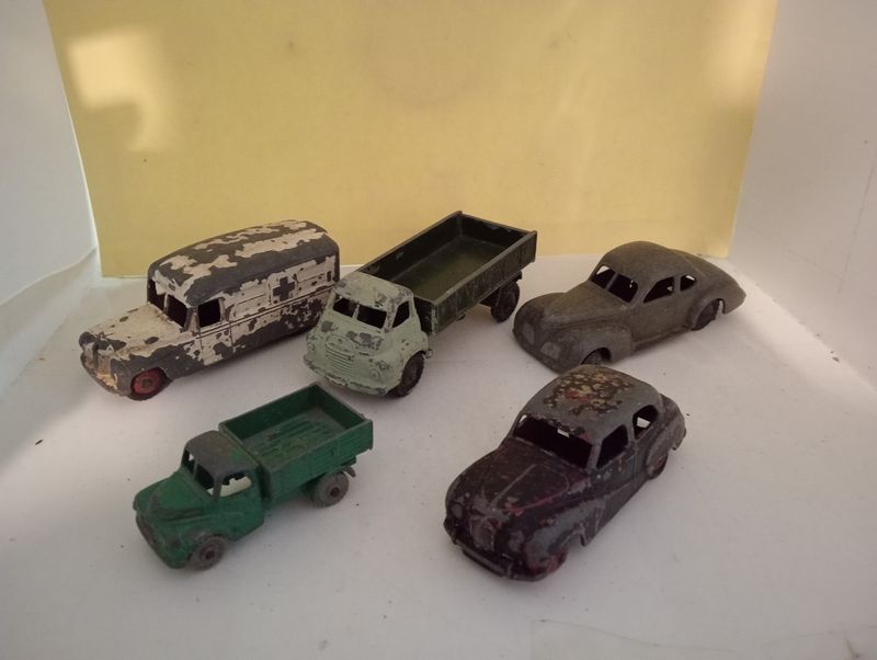 Diecast Model Job Lot (PZ23)