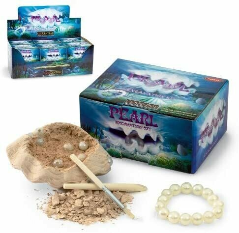 Pearl Bracelet Dig Kit