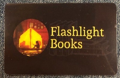 Flashlight Books Gift Card