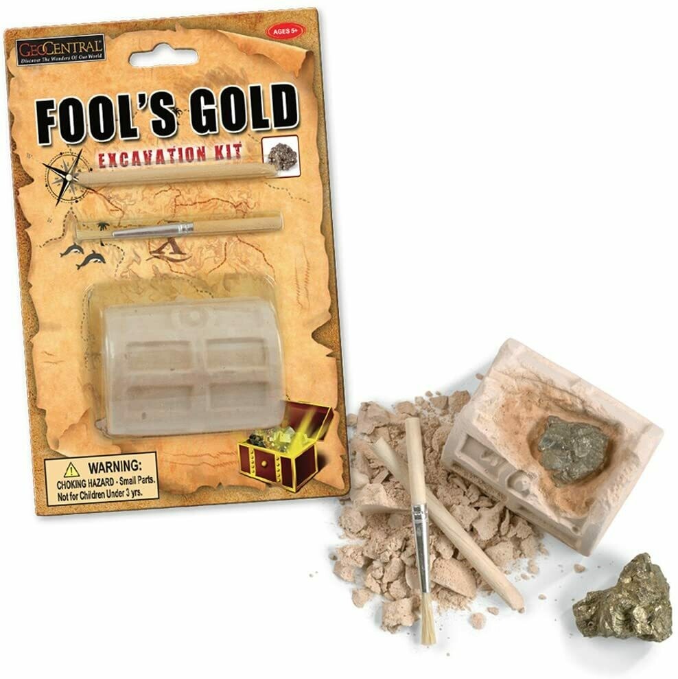Fool's Gold Dig Kit Fool's Gold Dig Kit