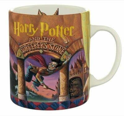 Harry Potter and the Sorcerer's Stone Mug