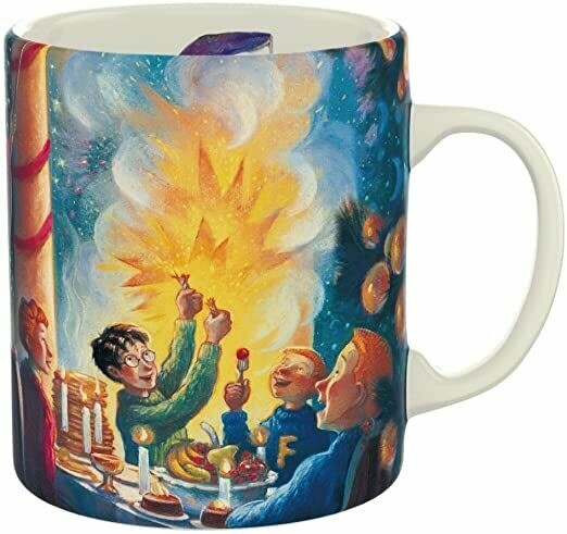 Harry Potter and the Sorcerer's Stone Mug