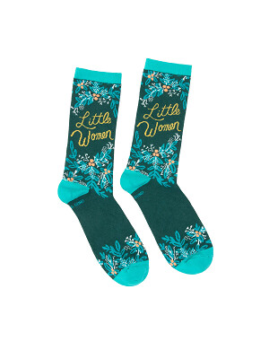 Little Women Socks (Large)
