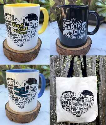 Mugs & Tote Bag