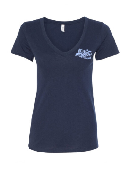 Women&#39;s Premium V-Neck shirt