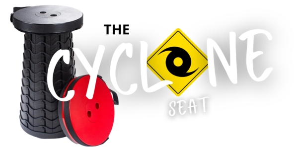 The Cyclone Seat