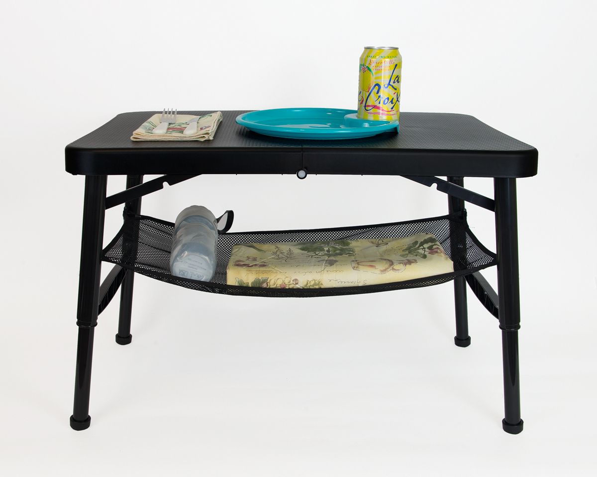 Cyclone Seat Table