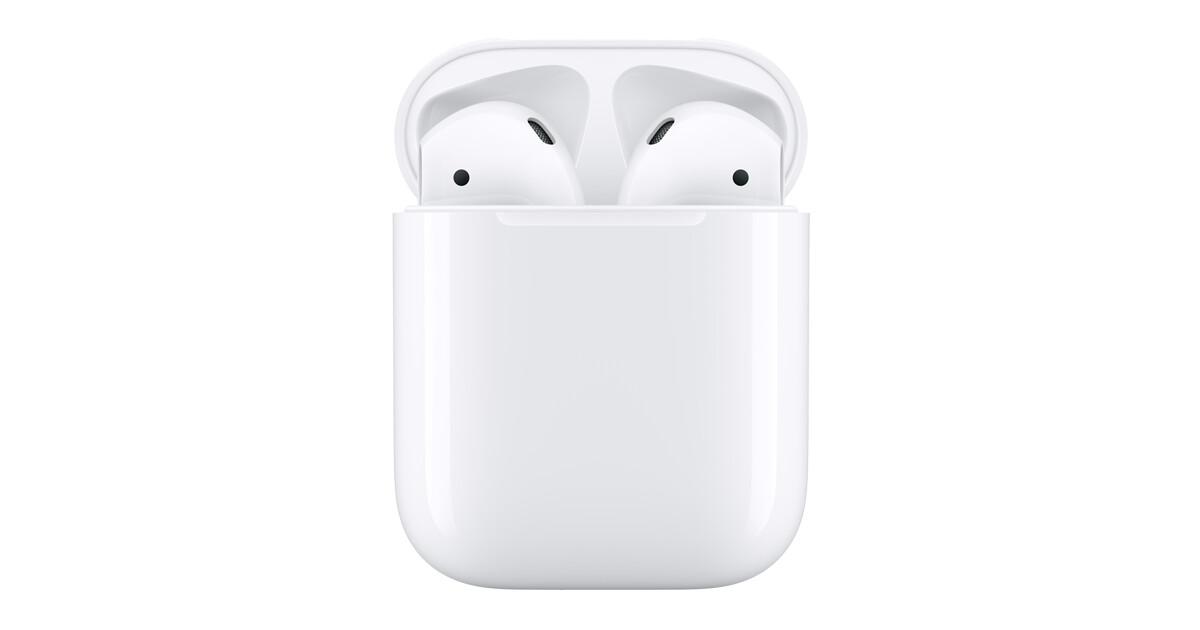 AirPods (2nd generation)