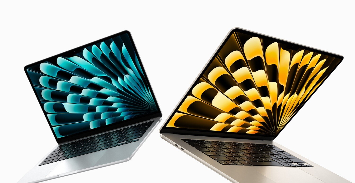 MacBook Air (15-inch, M2)