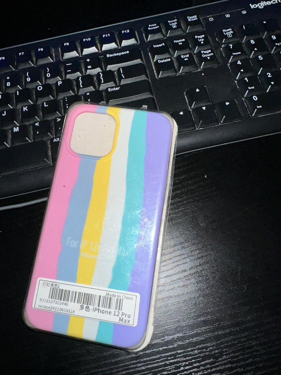 iPhone 12 Pro Max case