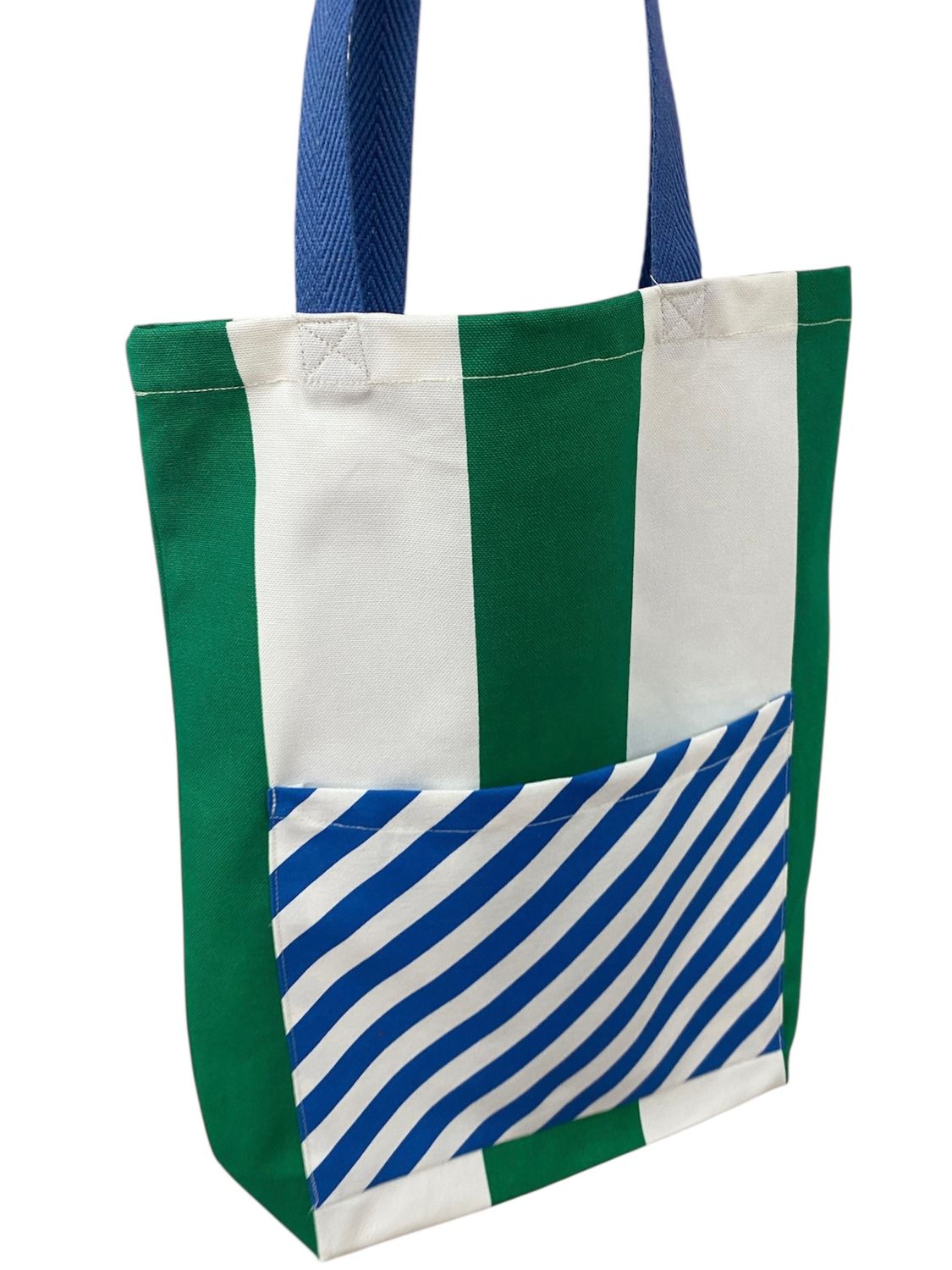 SUMMER TOTE BAG. mod IPE