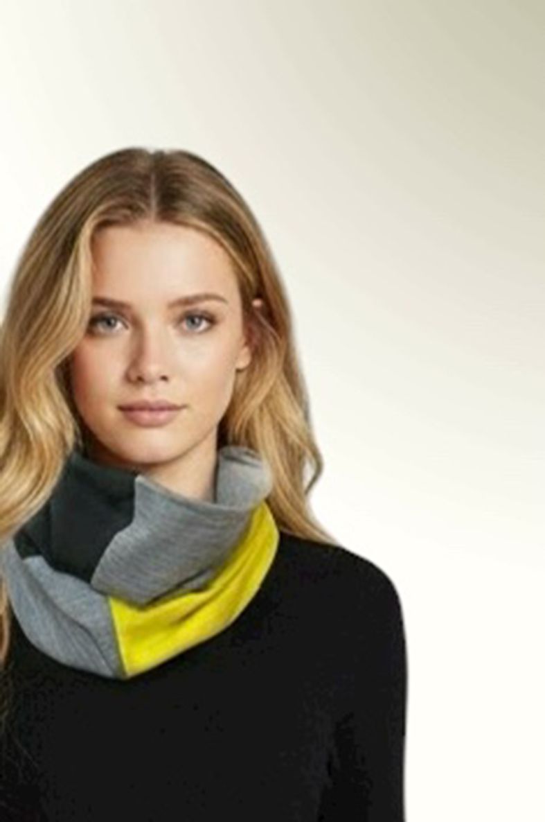 CUELLO UNISEX EN PURA LANA MERINO
