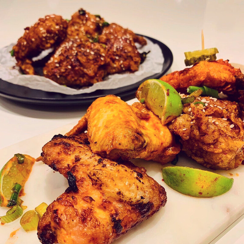 Box of 4 Wings