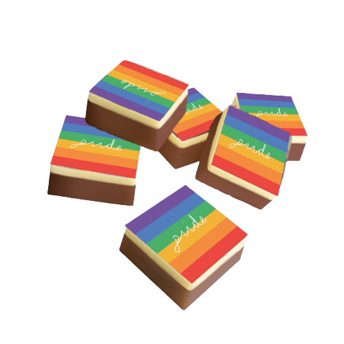 Pride chocolat ( 1x15)