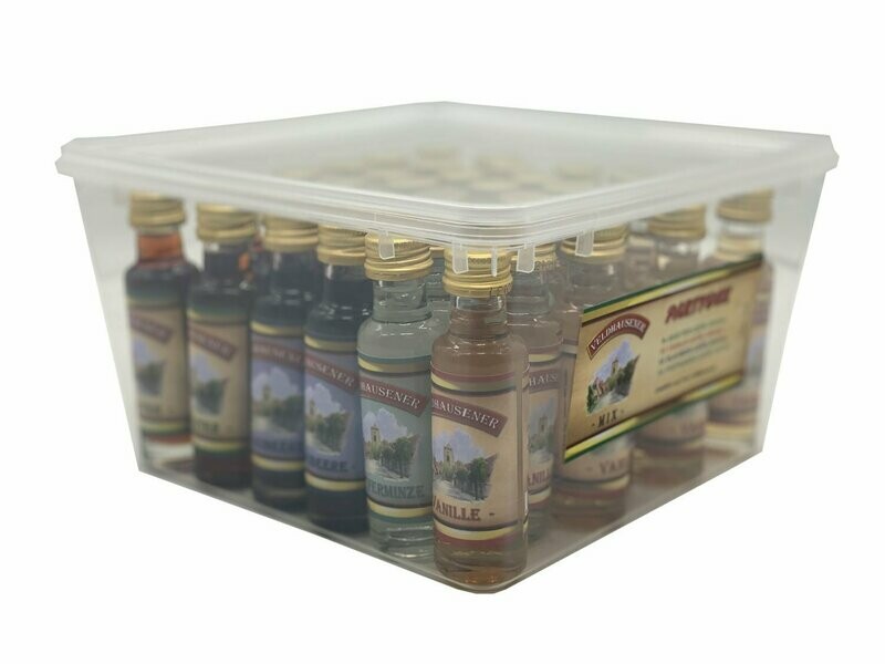 36-Pack Partybox MIX