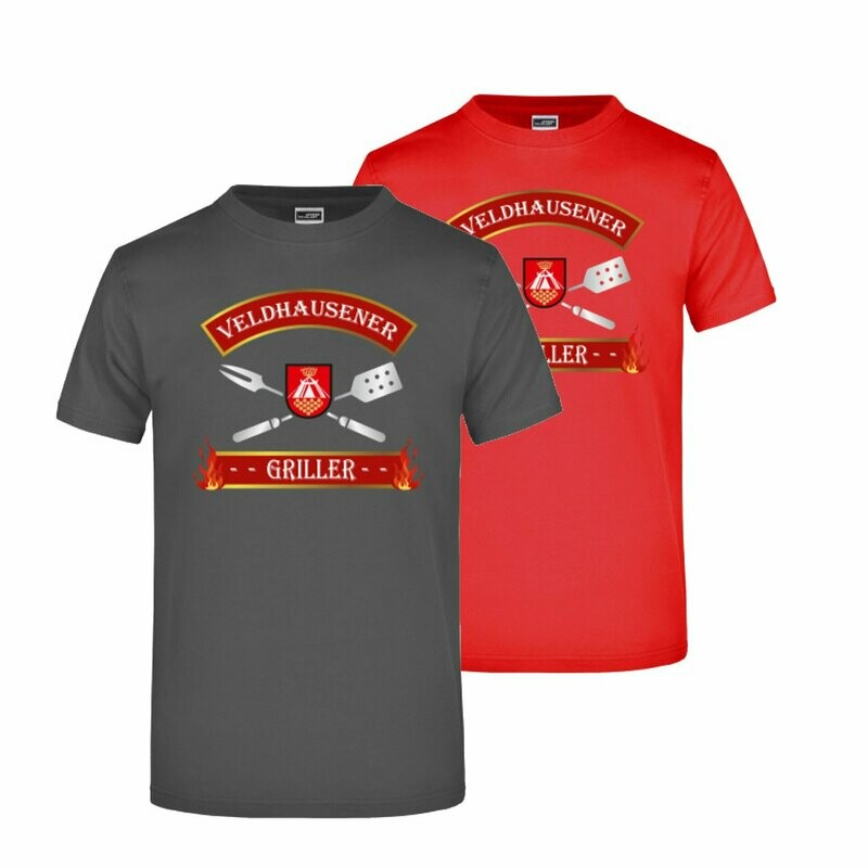 T-Shirt Veldhausen Griller