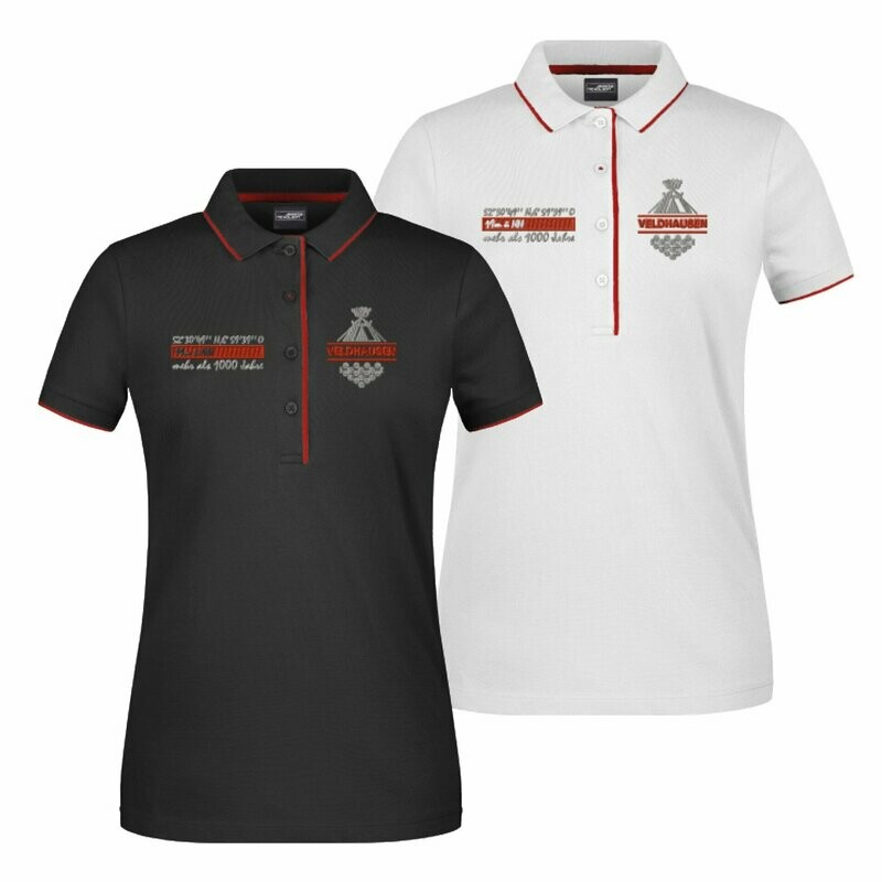Polo-Shirt Veldhausen Ladys