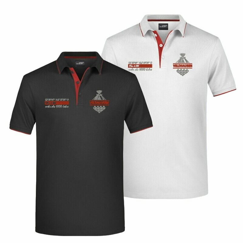 Polo-Shirt Veldhausen Herren