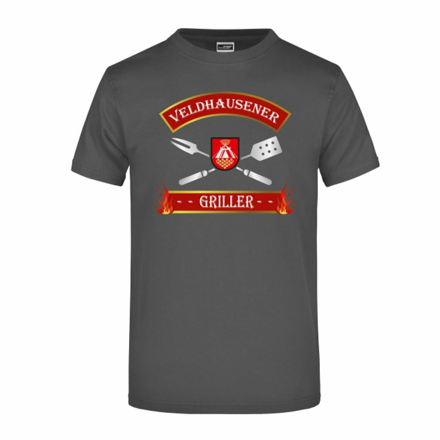T-Shirt Veldhausen Griller