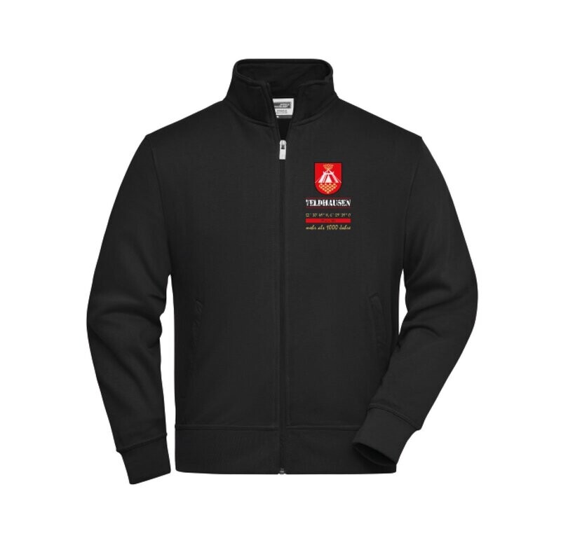 Sweat Jacket Veldhausen