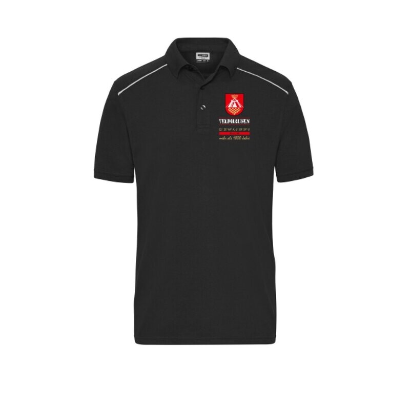 Polo-Shirt Veldhausen Herren