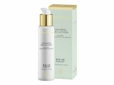 Fluido hidratante calmante 50ml- Calming day- Bruno Vassari