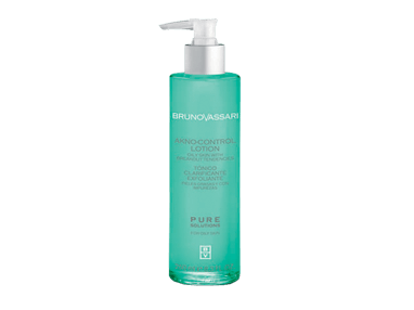 Akno-control lotion 250ml Tónico clarificante exfoliante Pure solutions- Bruno Vassari