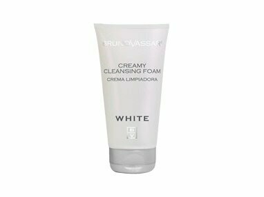 Creamy Cleansing Foam, 150ml Crema limpiadora Bruno Vassari