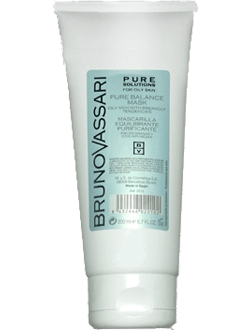 Balance mask Mascarilla equilibrante purificante 200ml Bruno Vassari