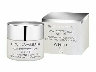 Day protection spf15 Crema protectora día spf15 -antimanchas- 50ml - Antimanchas- Bruno Vassari
