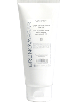 Skin whitening mask Mascarilla aclarante Vit.C 200ml Bruno Vassari