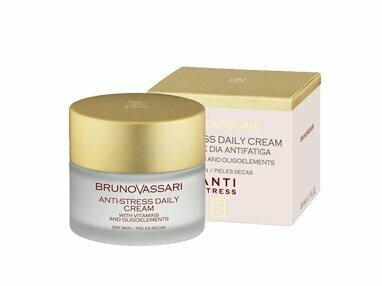 Daily cream- Dry skin-Crema de día antifatiaga pieles secas 50ml