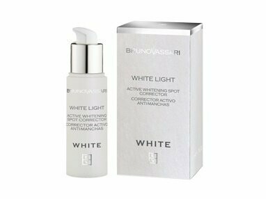 White light-Corrector activo anti-manchas con Vit.C