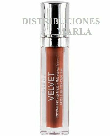 Labial Velvet nº11 MARRON GLASE