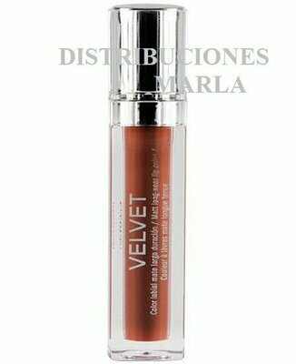 Labial Velvet nº11 MARRON GLASE