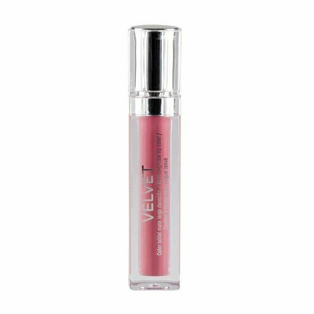 Labial Velvet Nº8 ROSA CLARO