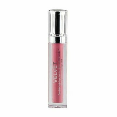 Labial Velvet Nº8 ROSA CLARO
