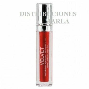 Labial Velvet nº13 FRESA