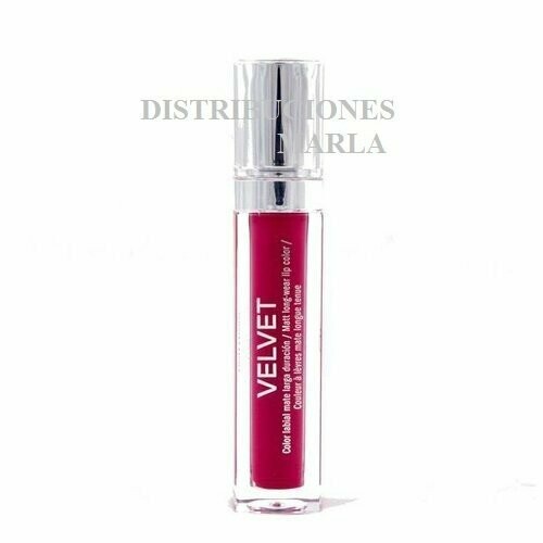 Labial Velvet nº14 BURGANBILLA