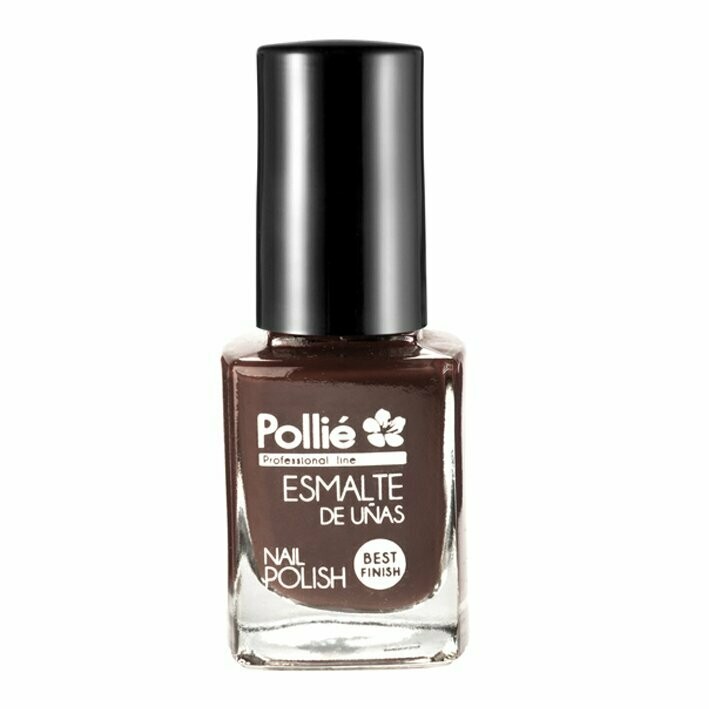 ESMALTE MARRON CHOCOLATE