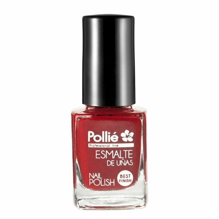 ESMALTE ROJO CEREZA