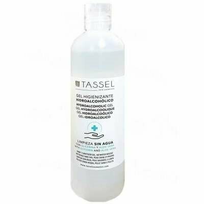 GEL HIGIENIZANTE MANOS 500ML ALOE VERA
